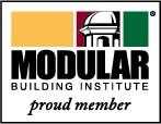 Modular Building Institute member logo - Unit A Modular Buildings certified member
